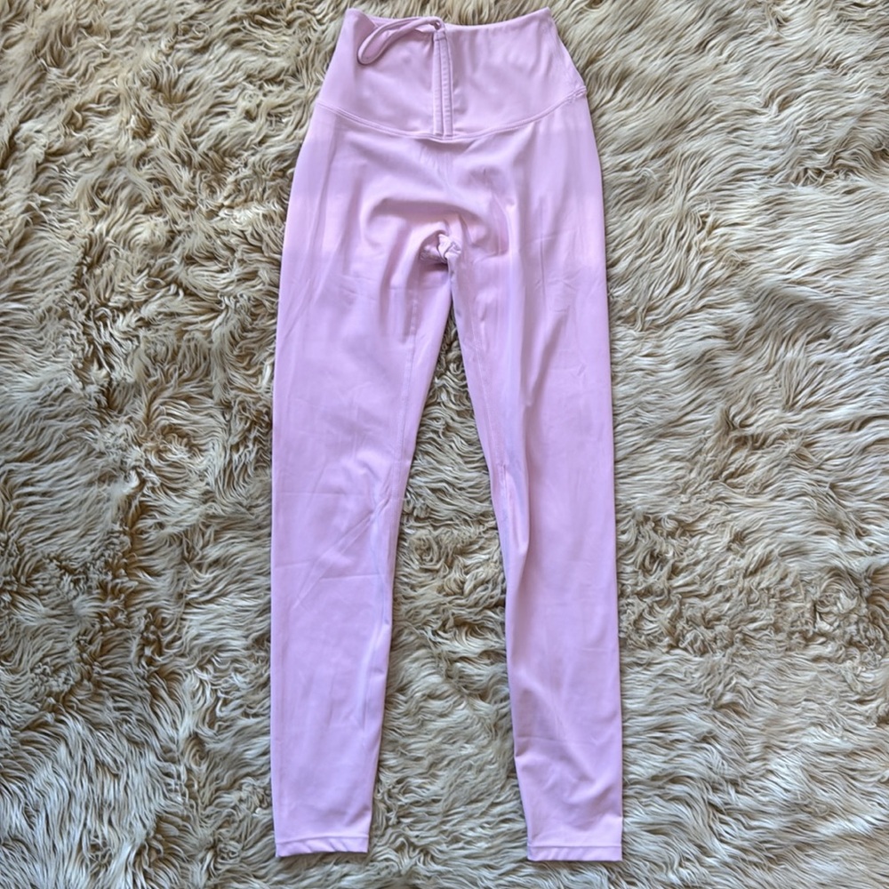 BTTRM light pink leggings